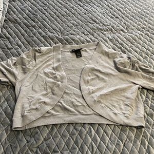 Lane Bryant bolero 18/20